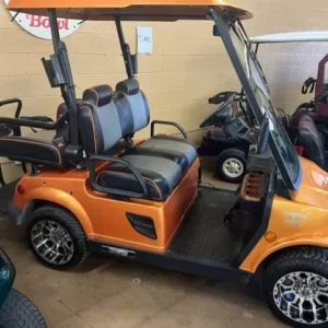 2016 Tomberlin E-MERGE LE Golf Cart For Sale