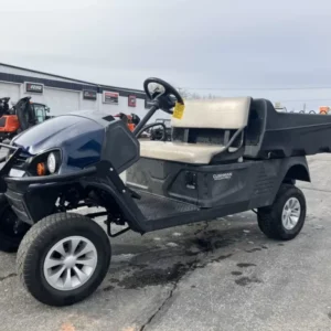2018 Cushman Hauler