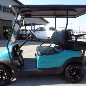 2015 Club Car Precedent