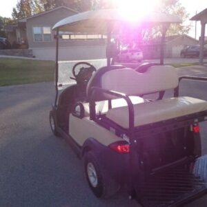 2014 Club Car Precedent