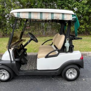 2017 Club Car Precedent
