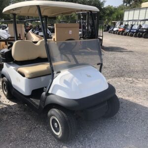 2010 Club Car® Precedent