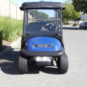 2012 Club Car Precedent