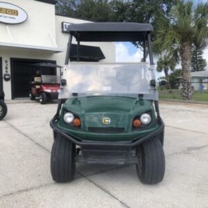 2014 Cushman® Hauler 1200 Gas