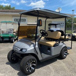 2014 E-Z-GO TXT Electric