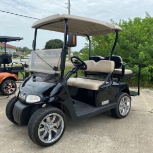 2015 E-Z-GO Freedom RXV 2+2 Electric