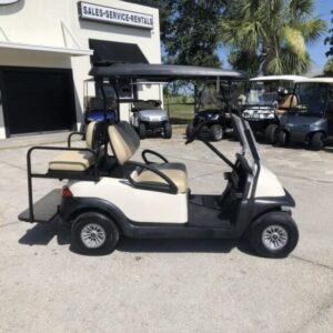 2017 Club Car® Precedent i2 Electric
