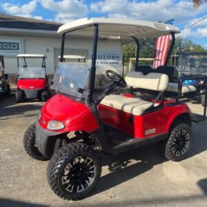 2017 E-Z-GO RXV Electric