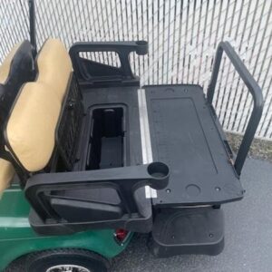 2007 E-Z-GO TXT Green