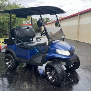 2010 Club Car Precedent