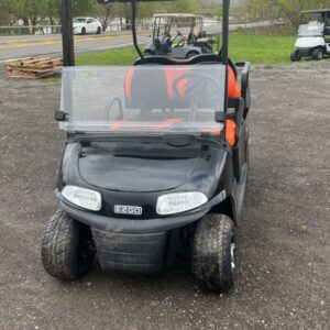 2018 EZ-GO RXV Electric 4 Passenger Golf Cart