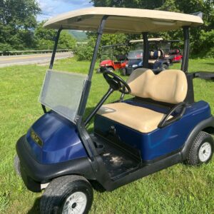 2017 Club Car Precedent I2 Gasoline