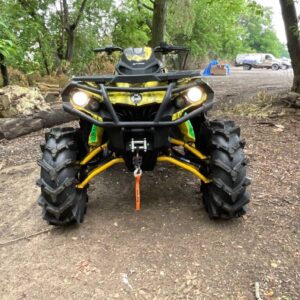 2013 Can-Am Outlander™ XT™ 1000