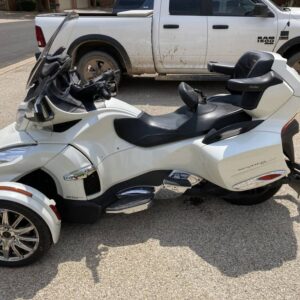 2016 Can-Am Spyder RT LTD