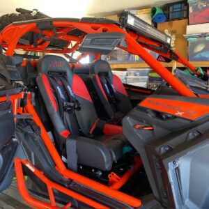 2018 Can-Am Maverick X3 X RS Turbo R