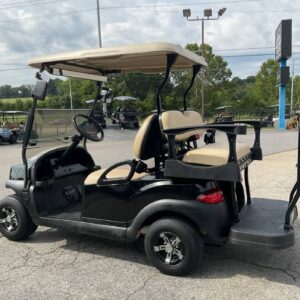 2018 Club Car 4 Passenger Golf Cart For Sale