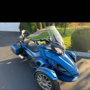 2015 Can-Am Spyder ST
