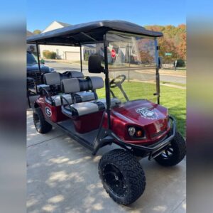 2018 E-Z-Go EXPRESS L6