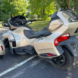 2018 Can-Am Spyder RT Limited