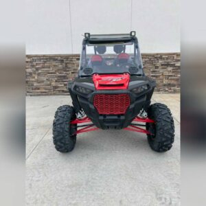 2018 Polaris RZR XP Turbo EPS DYNAMIX EDITION