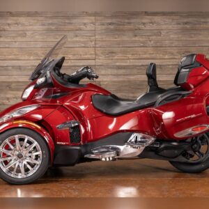2016 Can-Am Spyder RT Limited