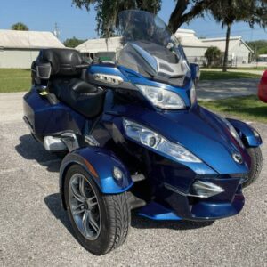 2010 Can-Am Spyder RT