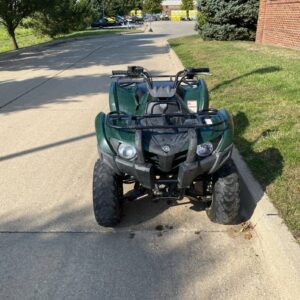 2012 Yamaha Grizzly 300 Automatic