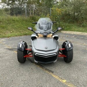 2015 Can-Am® Spyder® F3 S