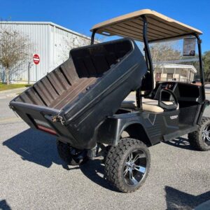 2018 Cushman Hauler PRO Electric