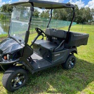 2019 Cushman Hauler 800 Gas