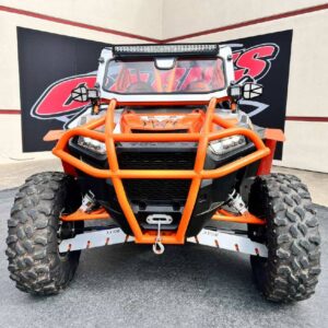 2018 Polaris RZR XP Turbo EPS