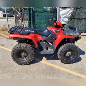 2010 Polaris Industries Sportsman 500