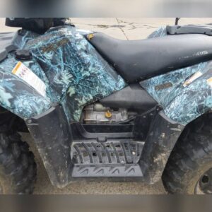 2009 Polaris Industries Sportsman550 EFI XP