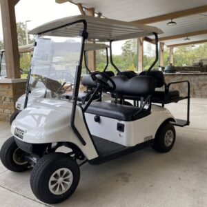 2018 E-Z-GO TXT Electric Golf Cart