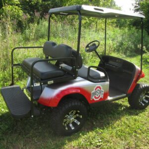 2011 EZ-Go TXT Gas Golf Cart For Sale