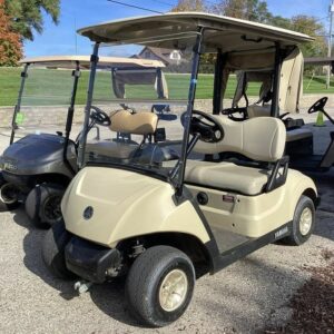 2018 Yamaha Golf-Car The Drive²
