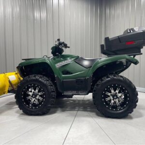 2016 YAMAHA GRIZZLY 700 4×4
