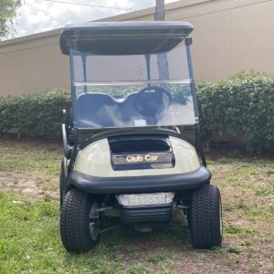 2019 Club Car Precedent