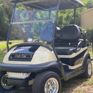 2019 Club Car Tempo