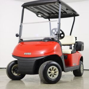 2015 E-Z-GO Freedom RXV