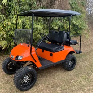 2015 E-Z-Go TXT All Electric Golf Cart